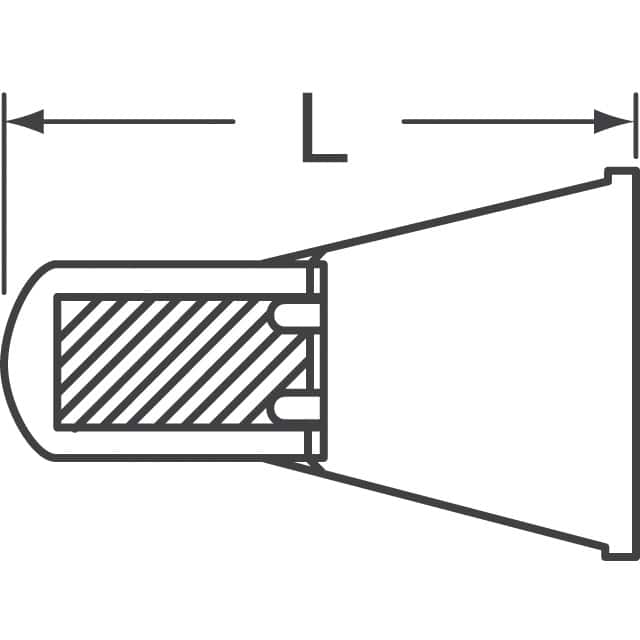 722-N-A 3M  Connettori per giunzioni di fili